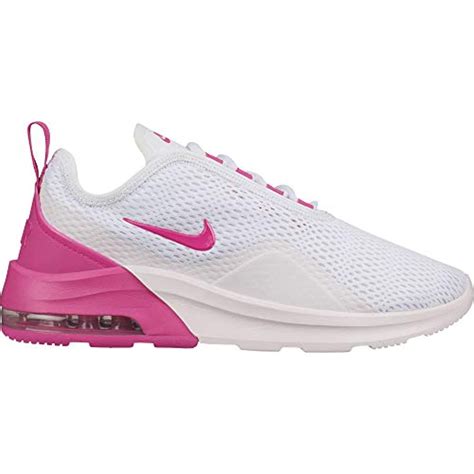 White and Pink Nike Women's Shoes 